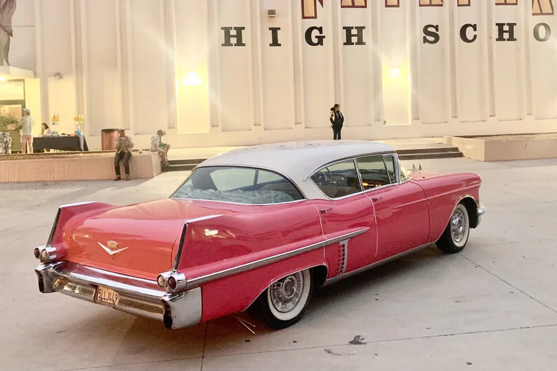 1957 Cadillac 62 Series