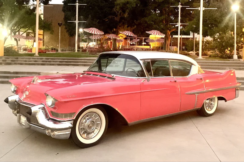 1957 Cadillac 62 Series 12