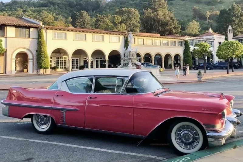 1957 Cadillac 62 Series 15