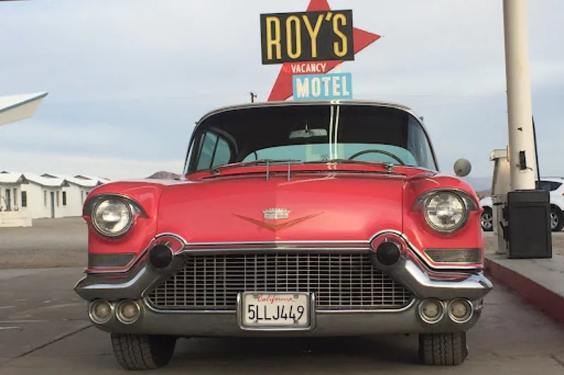 1957 Cadillac 62 Series