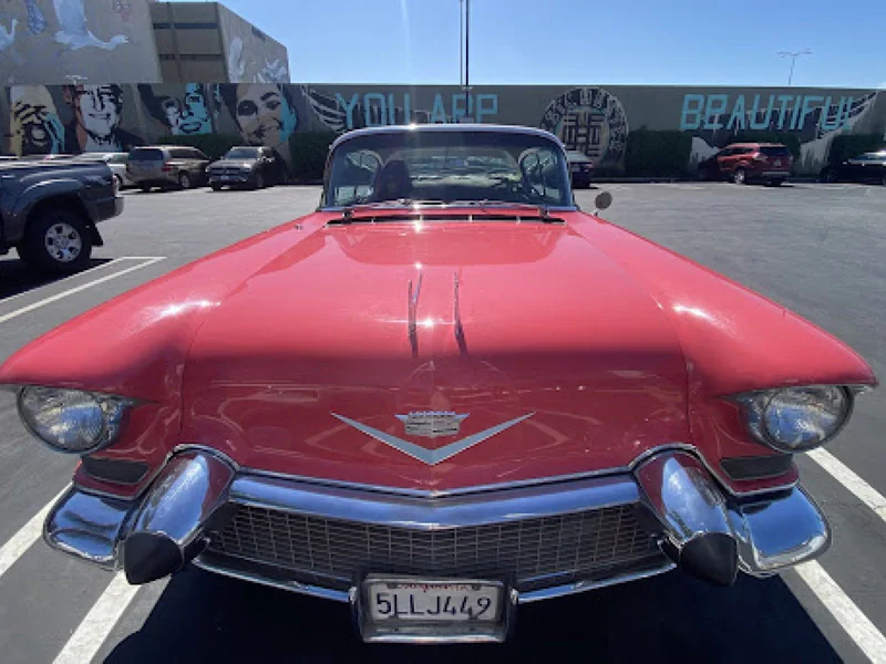 1957 Cadillac 62 Series 10