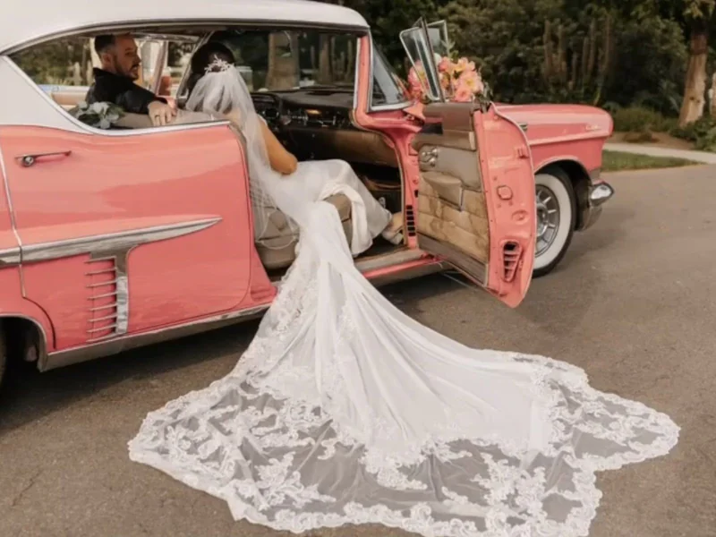 1957 Cadillac 62 Series 11