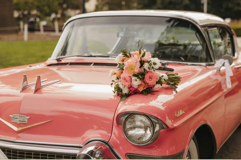 1957 Cadillac 62 Series