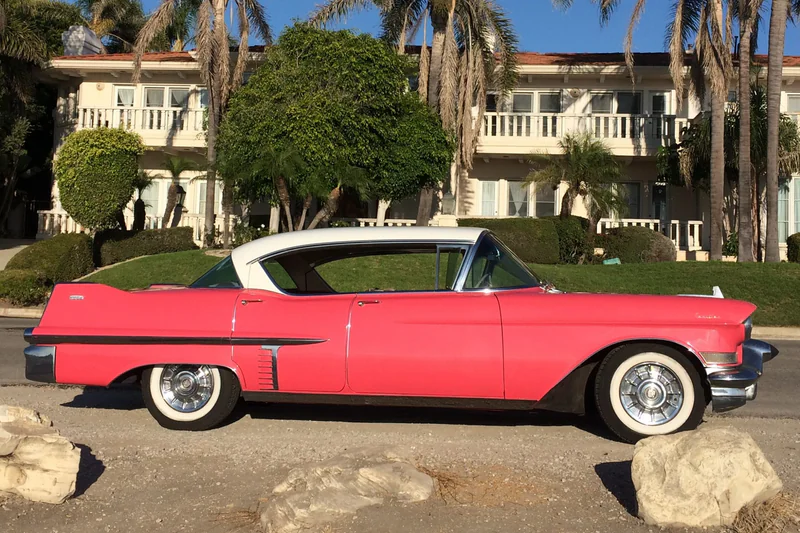 1957 Cadillac 62 Series
