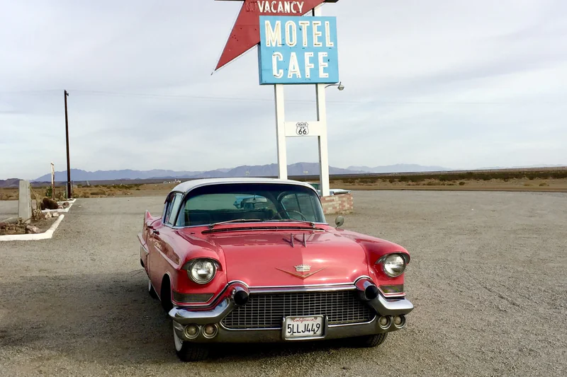 1957 Cadillac 62 Series 13