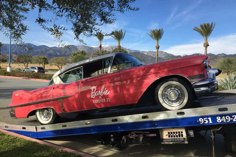 1957 Cadillac 62 Series