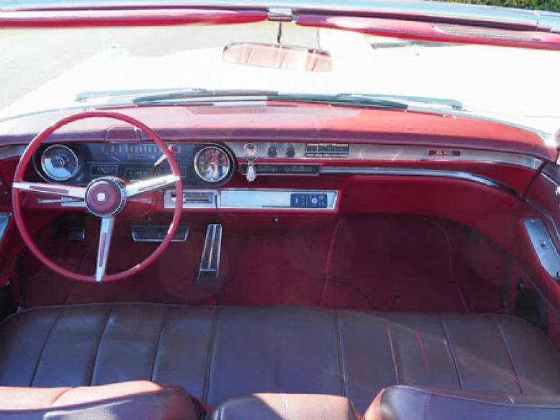 1966 Cadillac DeVille