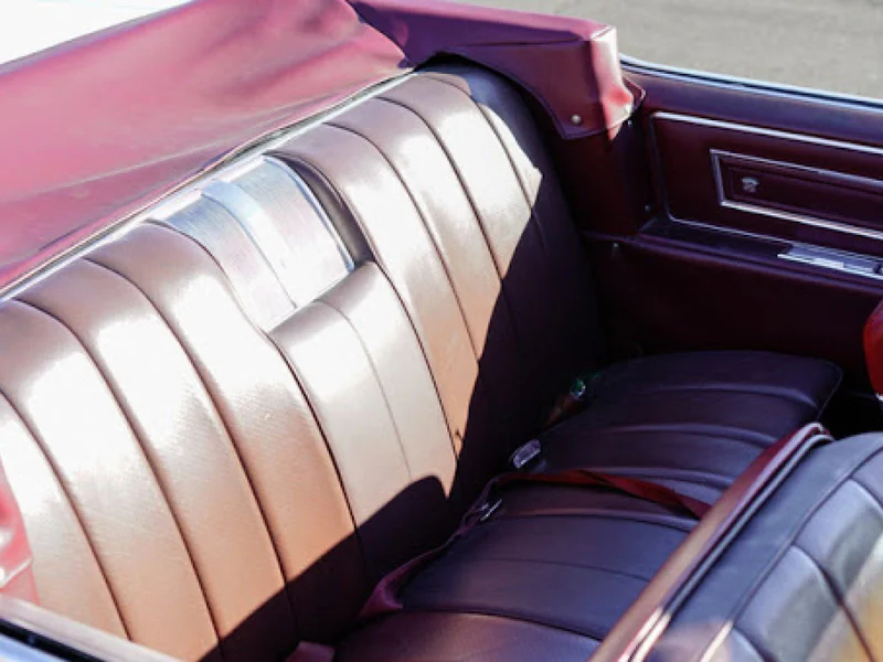 1966 Cadillac DeVille 16