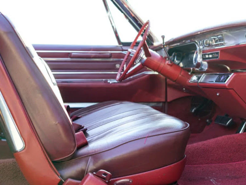 1966 Cadillac DeVille 17