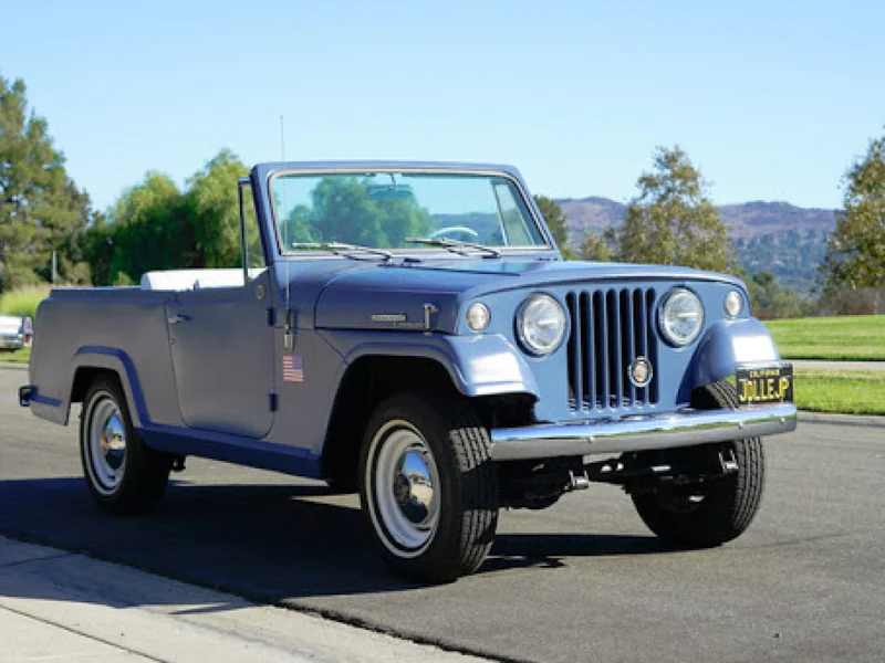 1967 Jeep Kaiser Willy's
