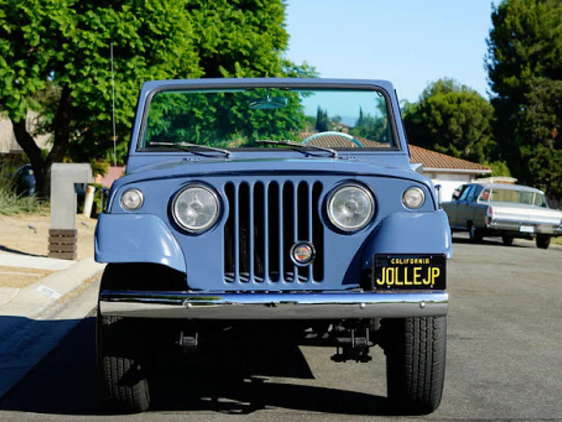 1967 Jeep Kaiser Willy's