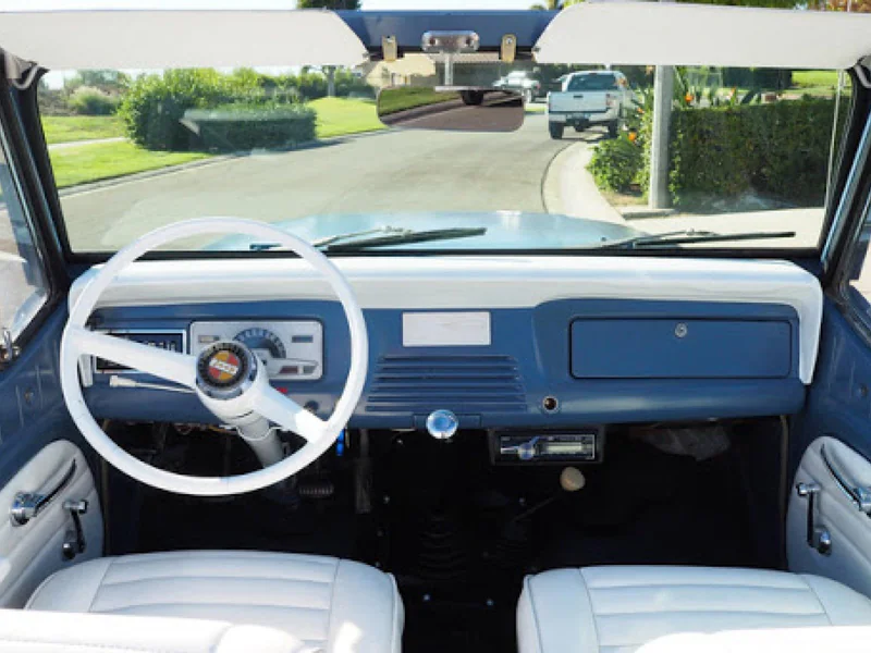 1967 Jeep Kaiser Willy's