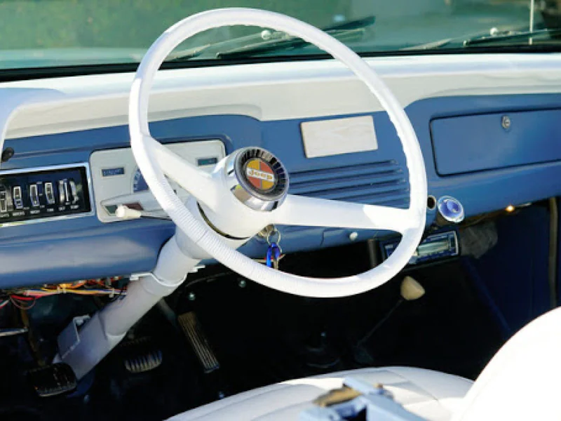 1967 Jeep Kaiser Willy's