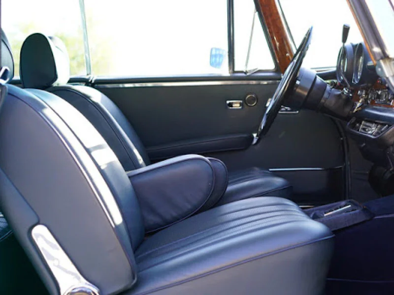 1968 Mercedes-Benz 280SE Coupe