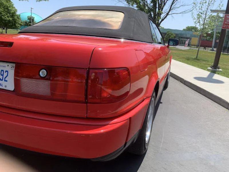 1995 Audi Cabriolet 3