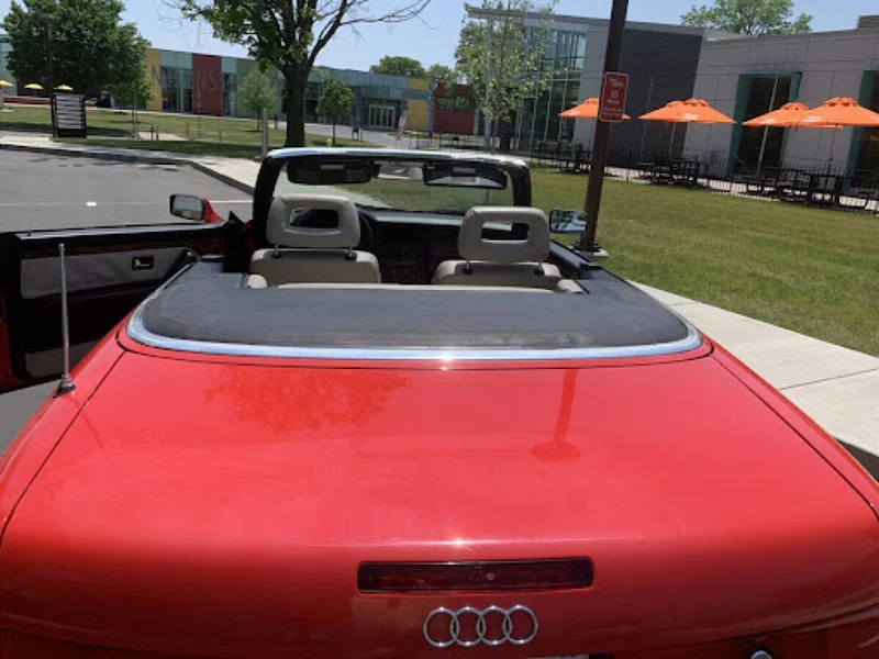1995 Audi Cabriolet 2