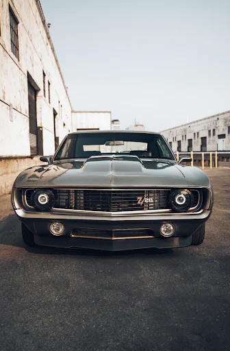1969 Chevrolet Camaro