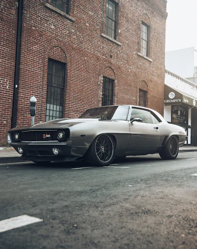 1969 Chevrolet Camaro