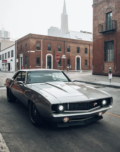 1969 Chevrolet Camaro