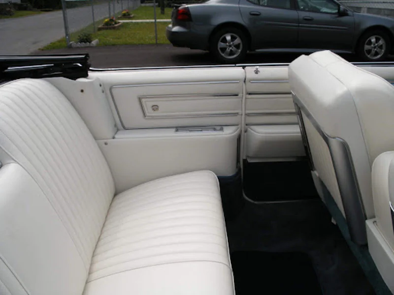 1966 Cadillac Coupe De Ville
