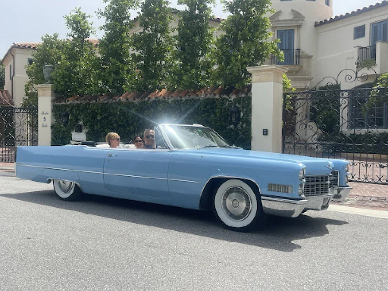 1966 Cadillac Coupe De Ville