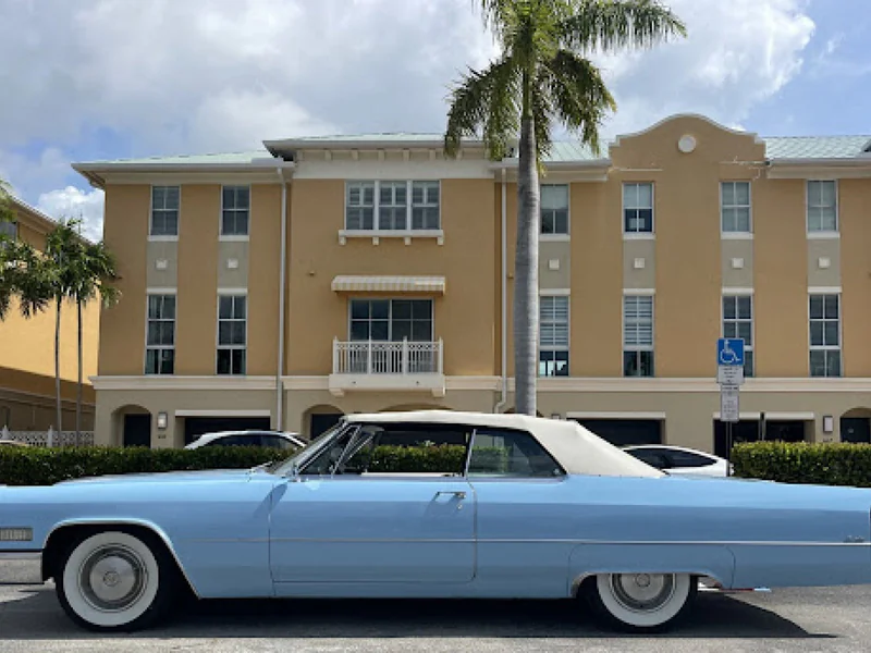 1966 Cadillac Coupe De Ville