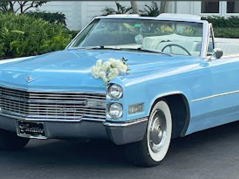 1966 Cadillac Coupe  De Ville 9