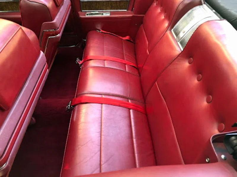 1970 Cadillac Coupe  De Ville 9