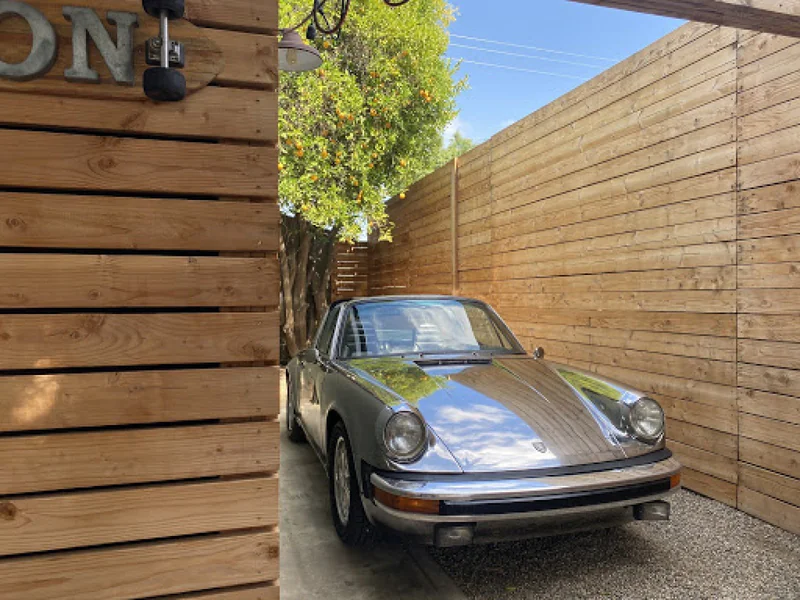 1978 Porsche Sc 2