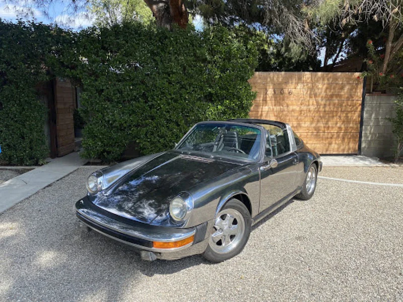 1978 Porsche Sc 4