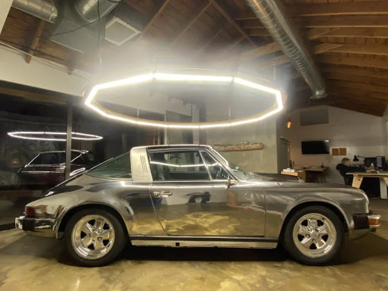 1978 Porsche Sc 5