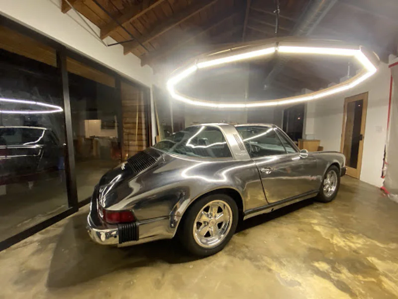 1978 Porsche Sc 6