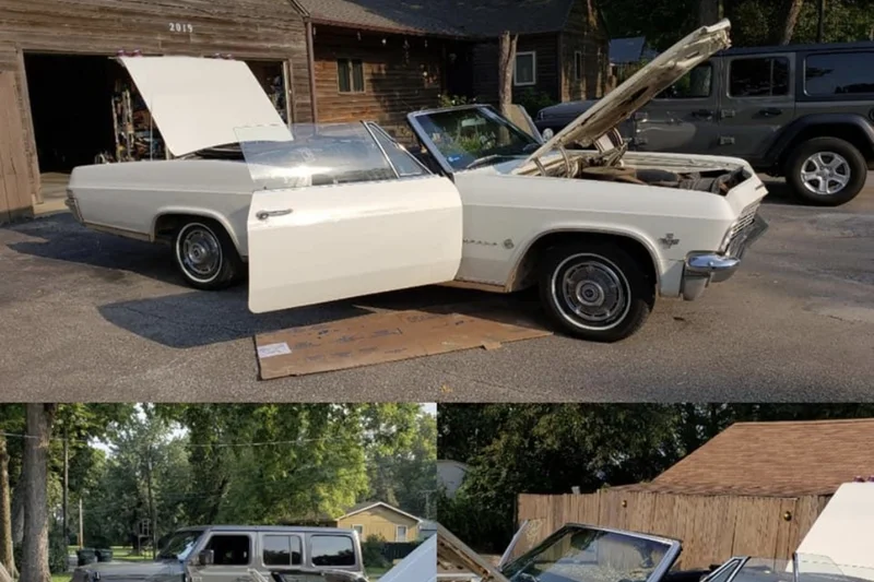 1965 Chevrolet Impala 14