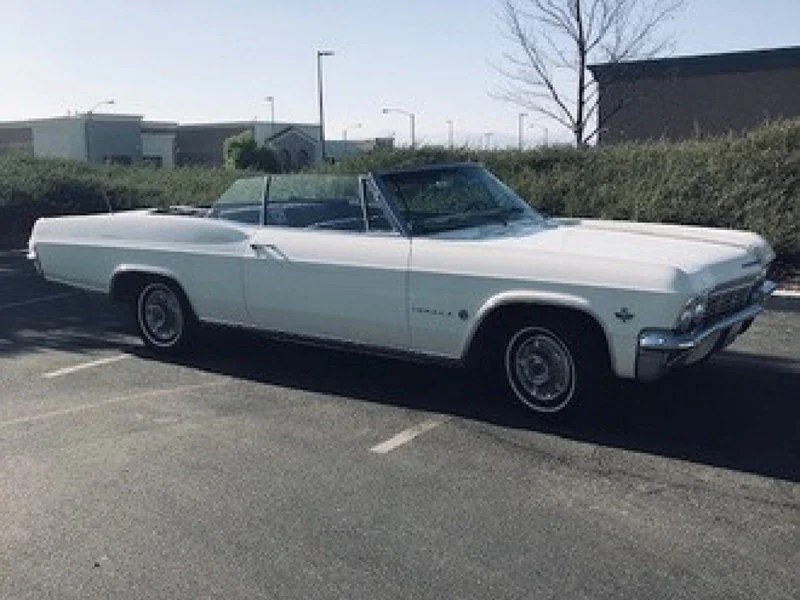 1965 Chevrolet Impala 3