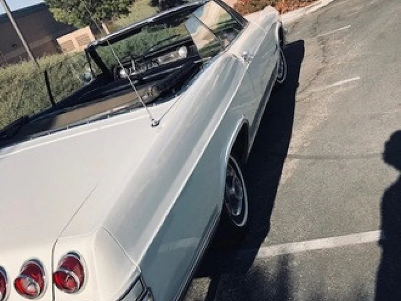 1965 Chevrolet Impala 4