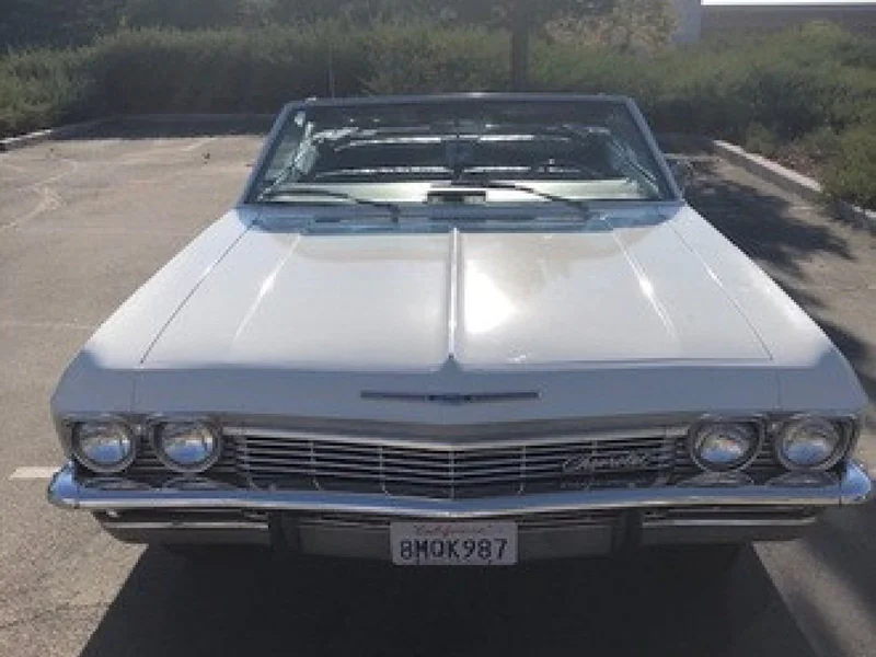 1965 Chevrolet Impala 5