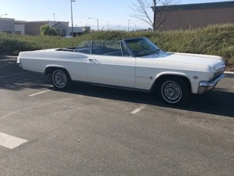 1965 Chevrolet Impala 6