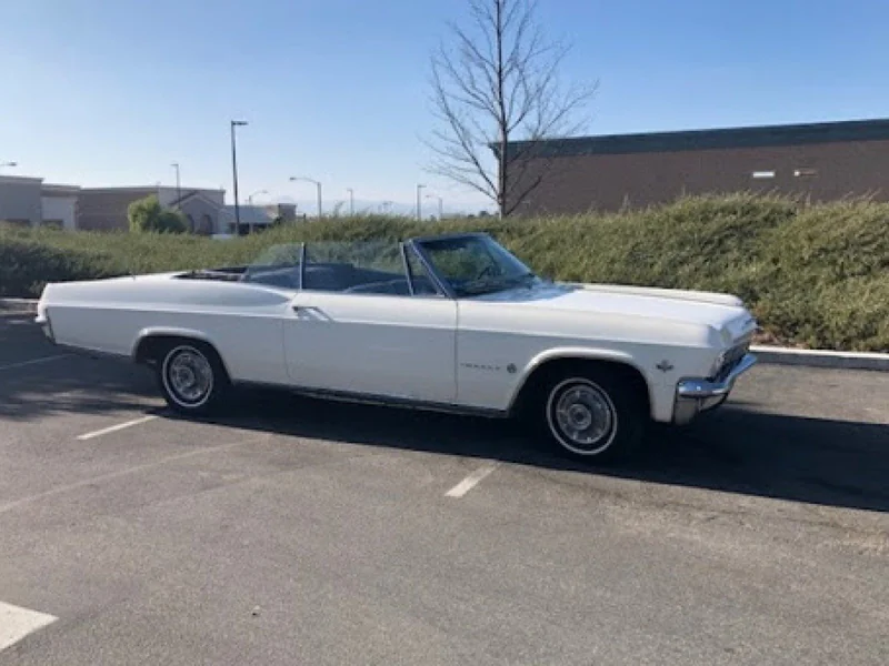 1965 Chevrolet Impala 7