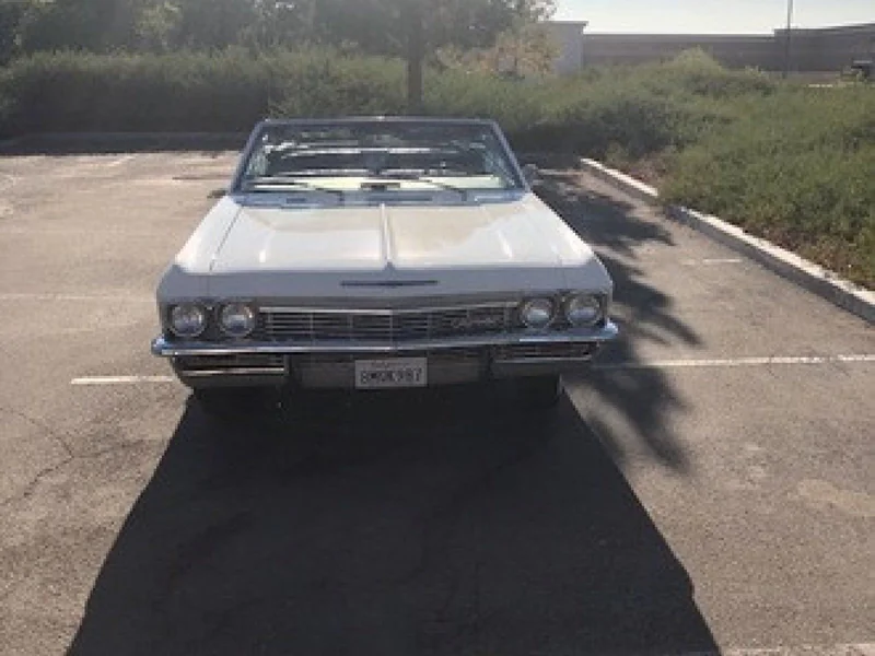 1965 Chevrolet Impala 9