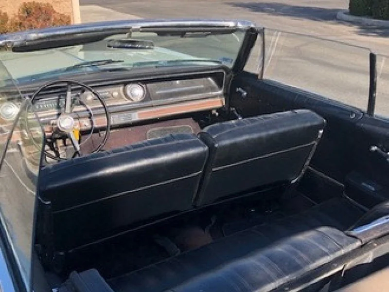 1965 Chevrolet Impala 11