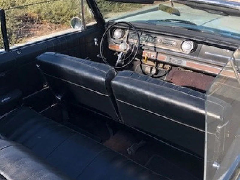 1965 Chevrolet Impala 13