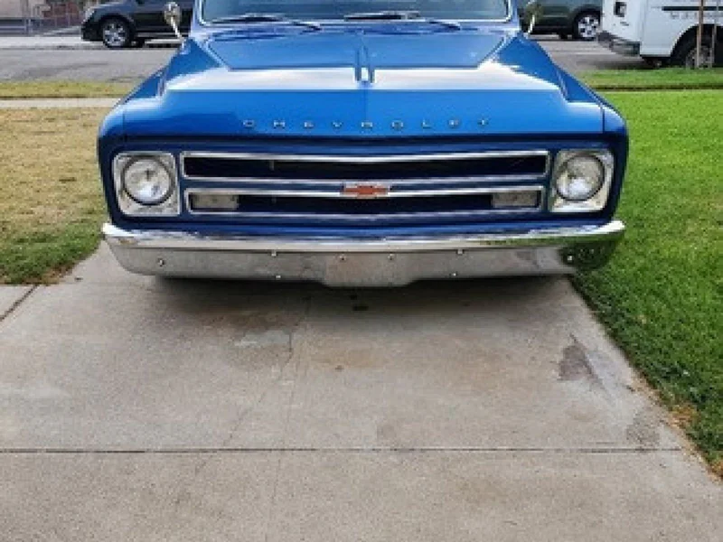 1968 Chevrolet C10