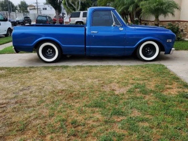 1968 Chevrolet C10
