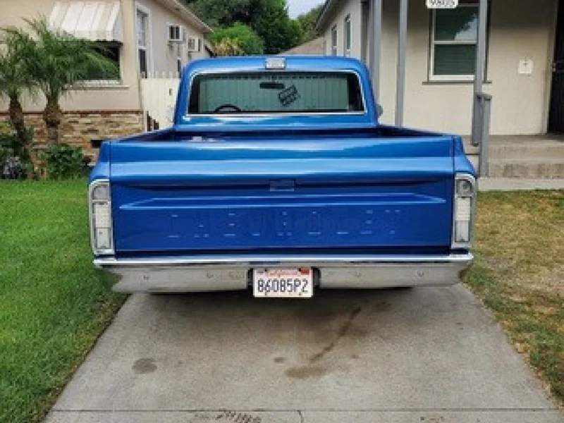 1968 Chevrolet C10