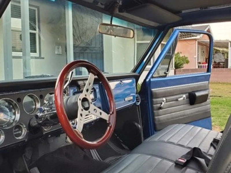 1968 Chevrolet C10