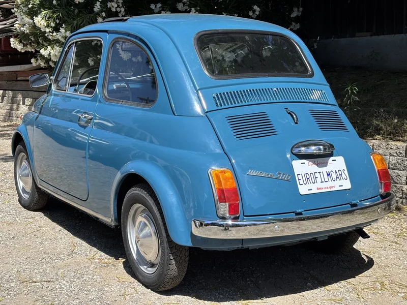 1966 Fiat 500 15