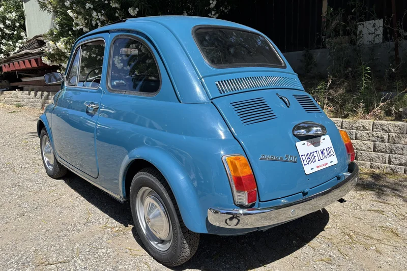 1966 Fiat 500 14