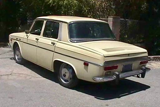 1967 Renault 10 2