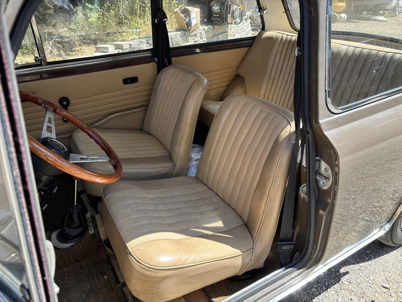 1968 Austin Mini Cooper in Los Angeles 5