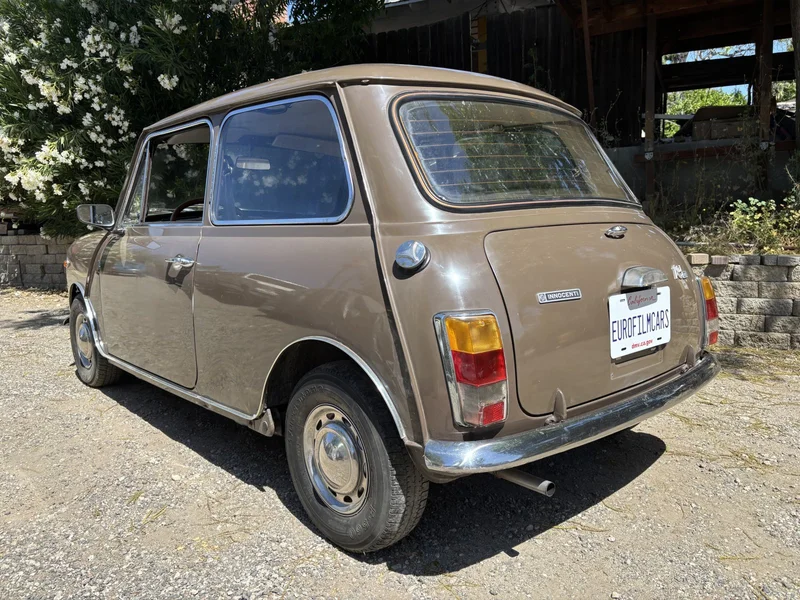 1968 Austin Mini Cooper in Los Angeles 10
